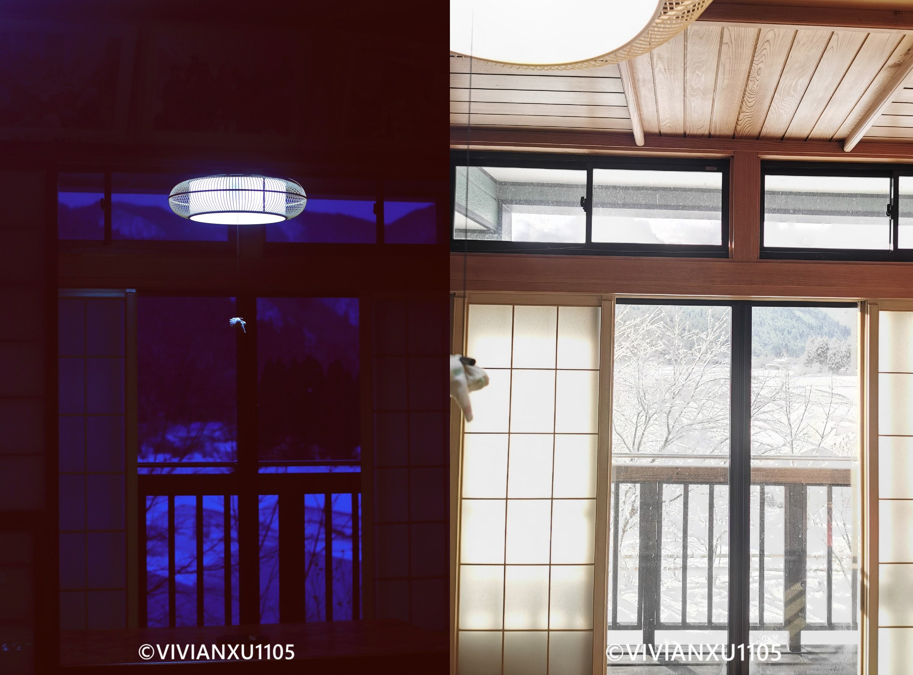 塑料母女日本东北深度游（秋田山形）