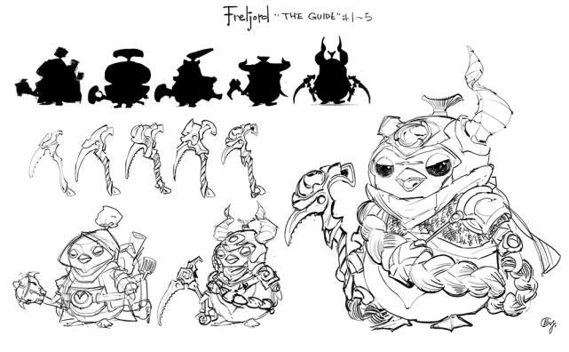 五个弗雷尔卓德英雄排位,苏雷尔卓德新英雄