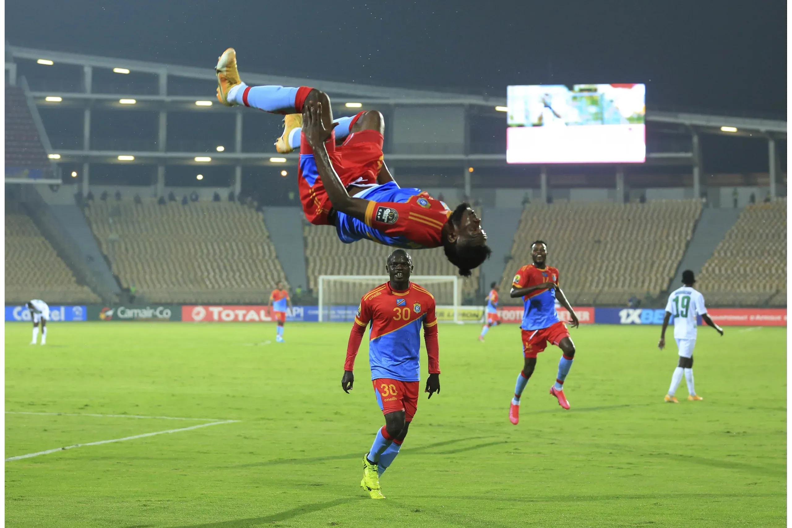 非洲国家足球锦标赛B组第三轮战报:两支刚果队携手出线