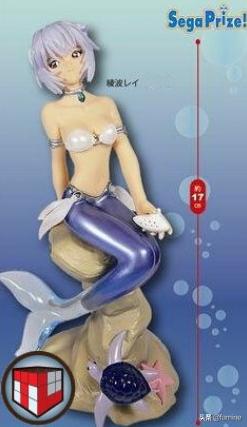 模玩图鉴*新世纪福音战士*绫波丽