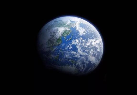 如果月球距离地球只有1mm,想要撬起地球能把月球当支点吗