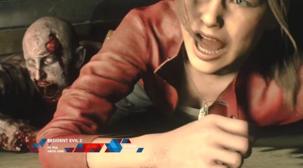 生化2重制版新游戏,热门游戏生化2