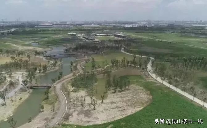昆山天鹅路北侧黄浦江路西侧规划,昆山2020年规划线路图
