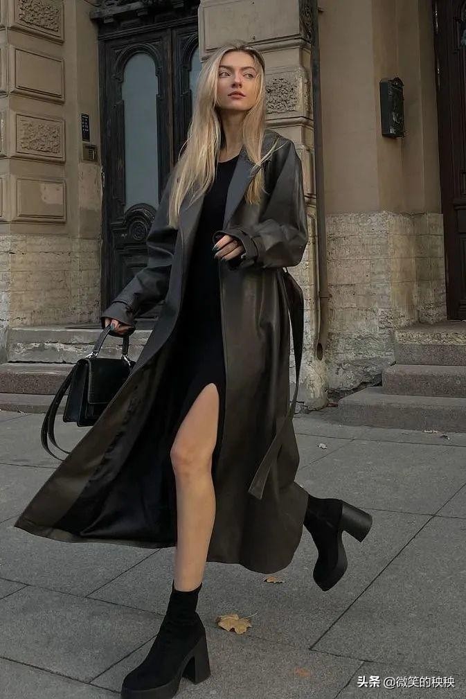 冬季露脚踝穿搭,怎样做到露脚踝还保暖