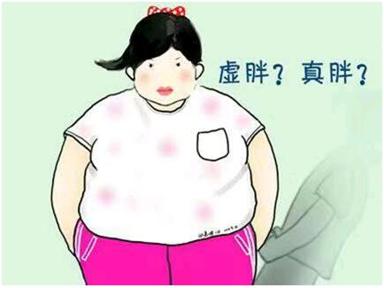 湿气大虚胖怎么瘦,虚胖怎么快速瘦下来呢中医