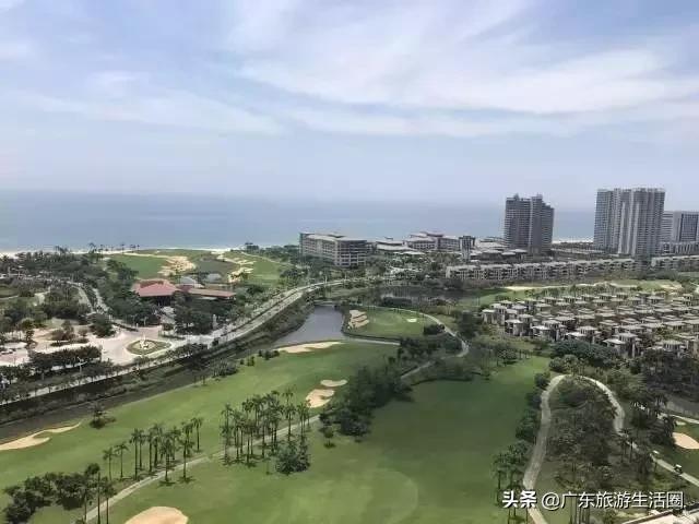 三亚湾高级海景房599元两晚,299入住两天一晚大床房