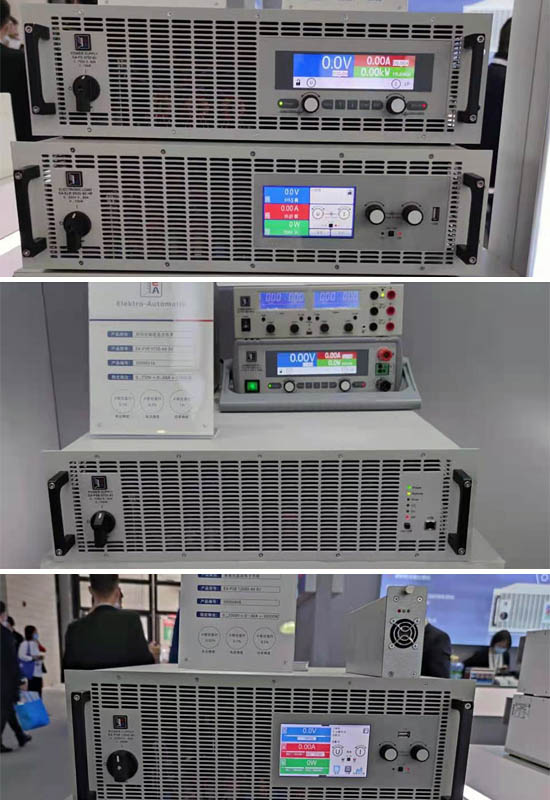 直击2021慕尼黑上海电子展，测试测量仪器厂商花式秀实力