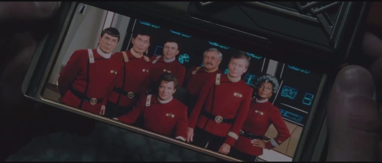 星际迷航皮卡德舰长,星际迷航皮卡德里面的科技