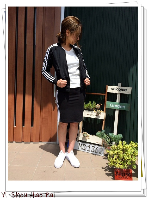 adidas春季穿搭,穿adidas怎么搭配夏天