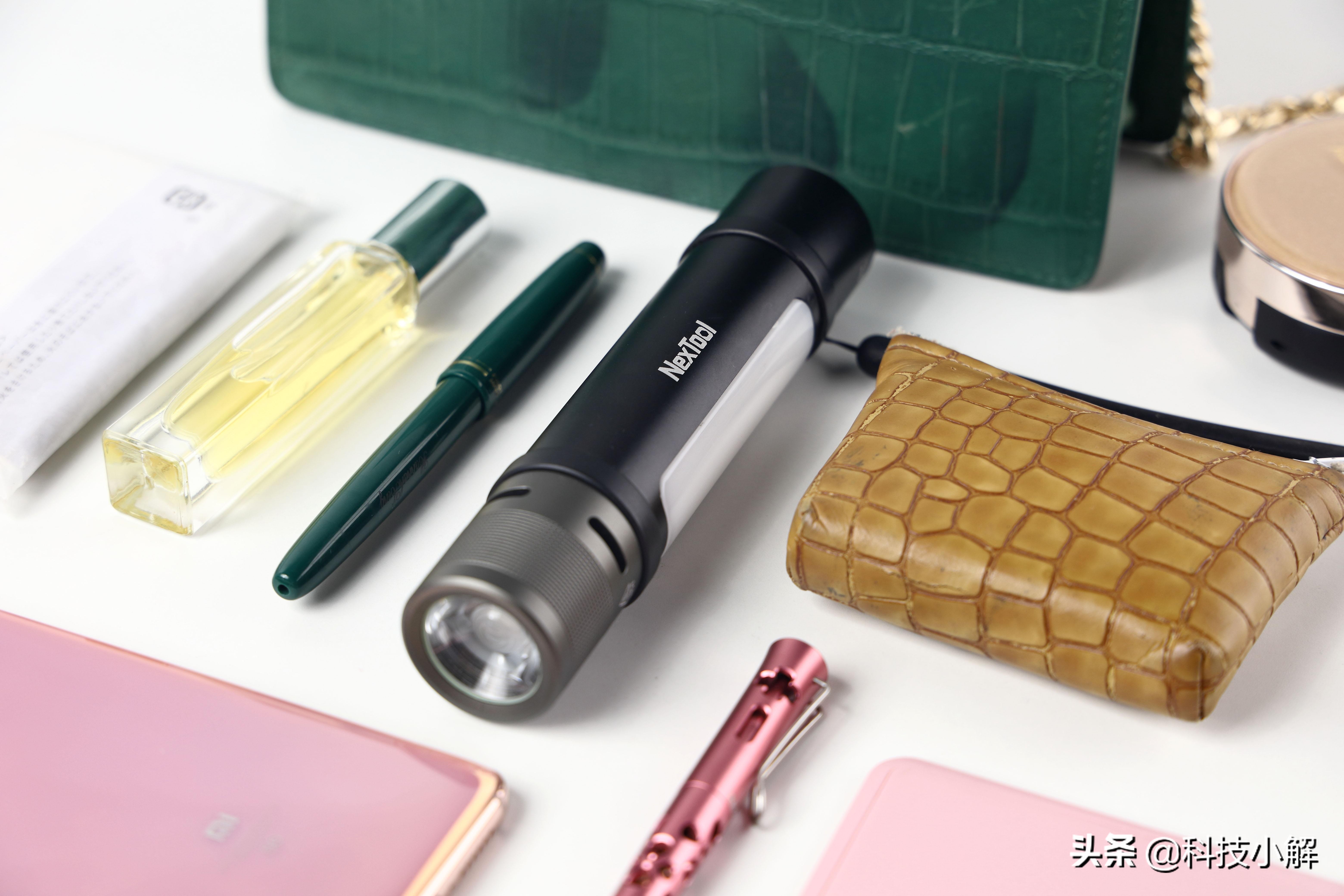 狼牙棒手电筒9.9,狼牙棒防身手电筒