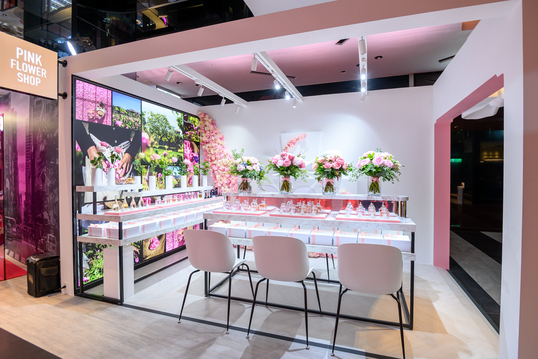 超梦幻迪奥「PINKCITY」登台！独卖限定唇彩、情人节花束等着你