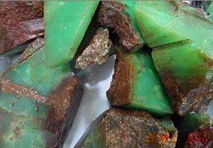 玉的魂魄6：通天彻地的神物—“上公用龙”