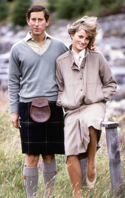 戴安娜对查尔斯的报复,戴安娜和查尔斯不和的原因