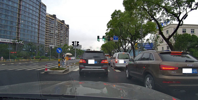 星光不离赶路人-PAPAGO!趴趴狗S364K版行车记录仪开箱简测