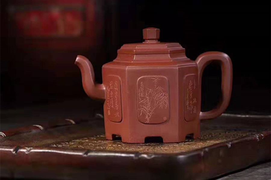 紫砂壶什么样的方器为上品,紫砂壶圆器好还是方器好