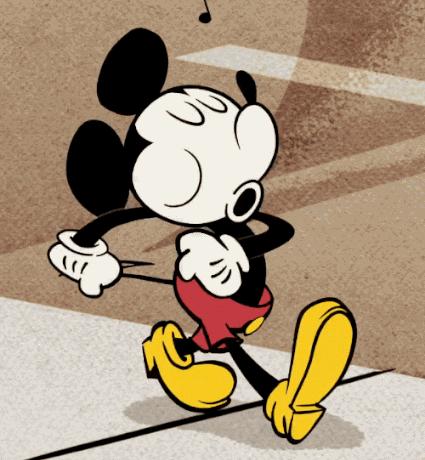 米老鼠情史录，它为什么没孩子？一文看懂百年迪士尼