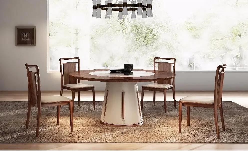 红日朗图和双叶哪个好,红日朗图家具乌金木