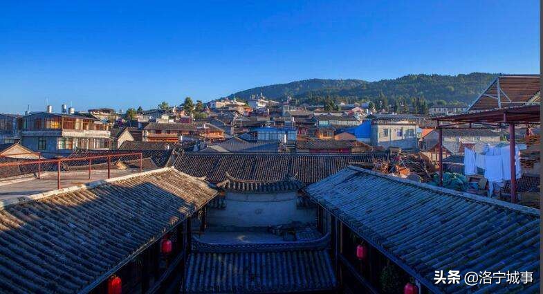 河南洛宁卫明新——云南旅游组诗二十首