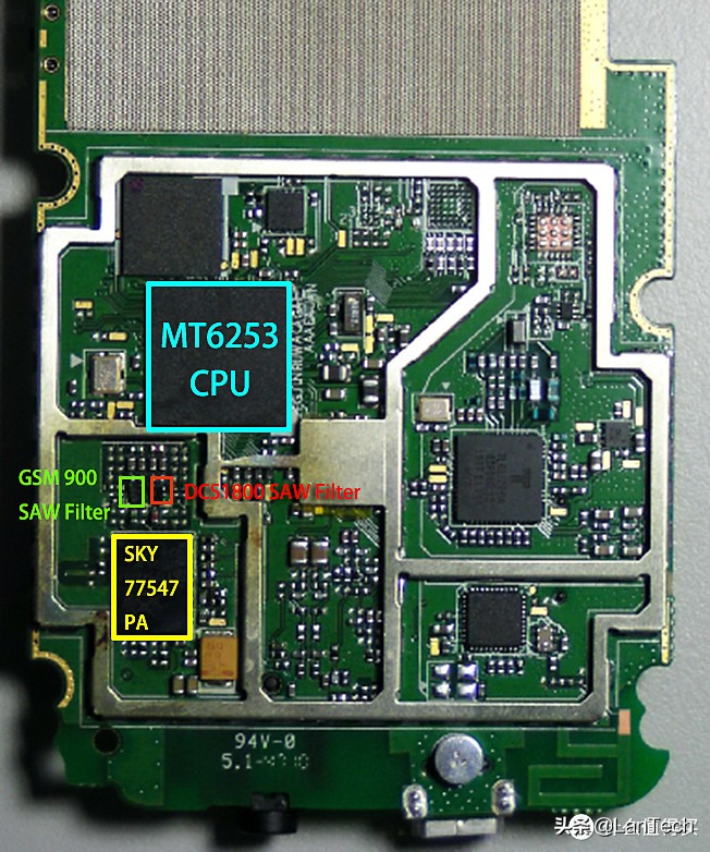 智能手机硬件主要有哪些,一文看懂手机制造