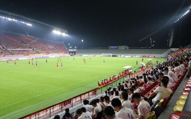 盘点专业足球场,足球场最冷门位置