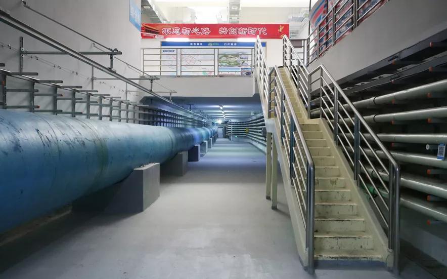 全长47公里的地下世界，凭啥成为肇庆新区的“城市良心”？