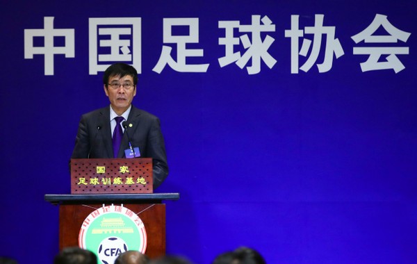 中国足球生态圈,中国的足球生态圈