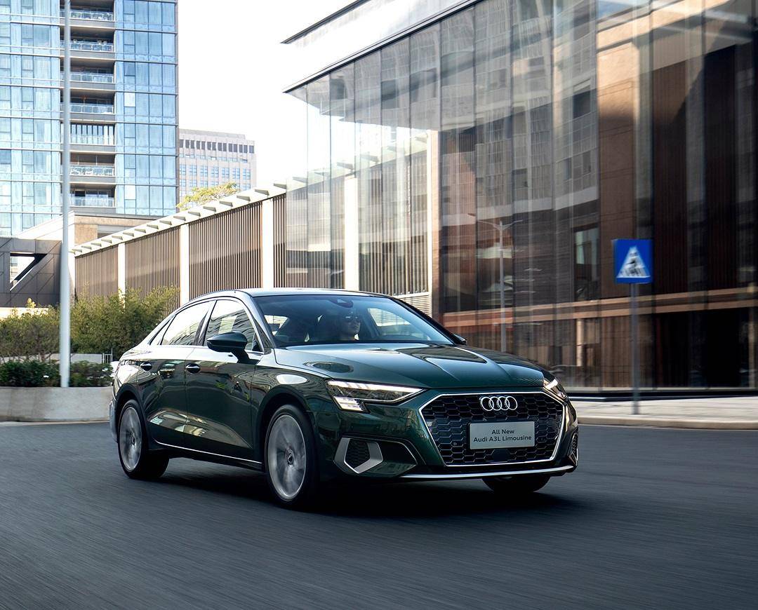 20.31万元起售全新奥迪a3正式上市,新款奥迪a3上市售18.92万起