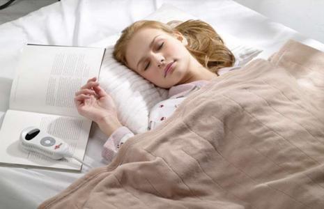 孕妇睡觉忘关电热毯,孕妇可以用电热毯么