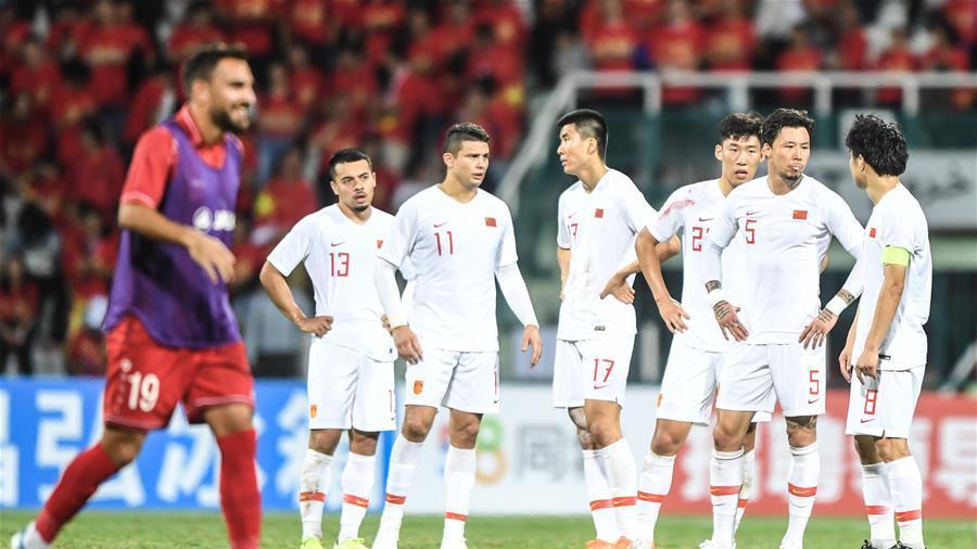 国足惨败里皮辞职你们怎么看,国足溃败后会怎么样