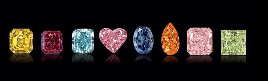 如何不浪费一分钱的预算，选到自己喜欢的彩色钻石