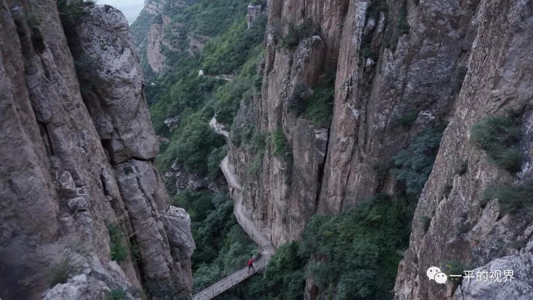 北岳恒山五岳之山,五岳中北岳恒山的存在感强不强