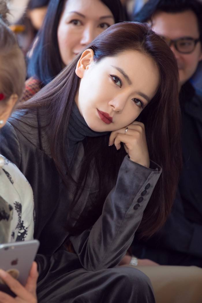 杨幂陈都灵回眸宿命感,杨幂古力娜扎钟楚曦