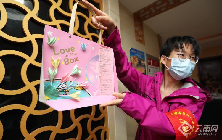 咸宁收到云南捐赠物资,咸宁人民感谢云南支援物资视频