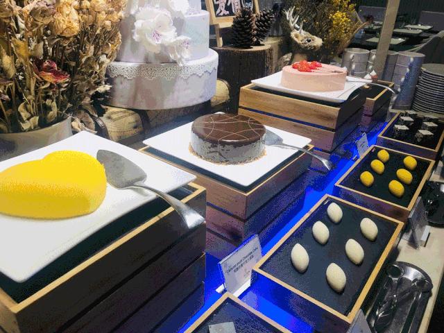 广州日航酒店周边饭店推荐,广州市日航酒店自助餐厅