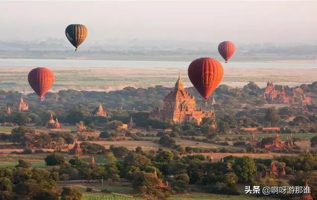 达人带你去旅行,缅甸5-7天旅游攻略