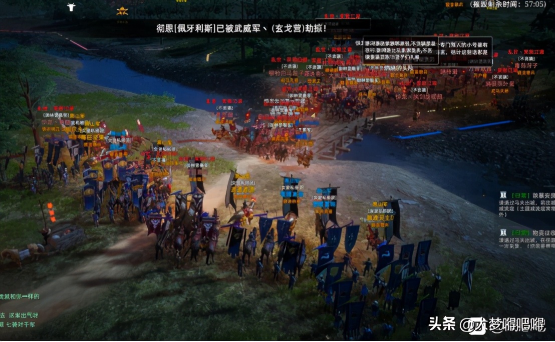 网游中最大的帮派,网游史上最厉害的帮派