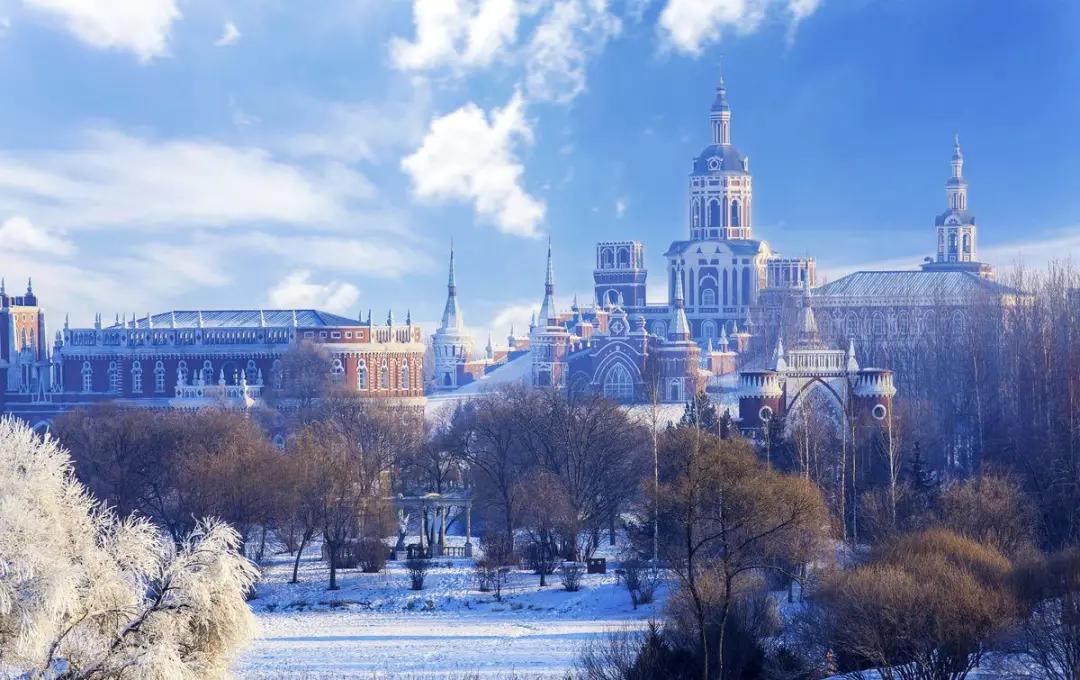 当芬兰童话遇见北欧森林：零下40℃的中国“北极”，美炸了