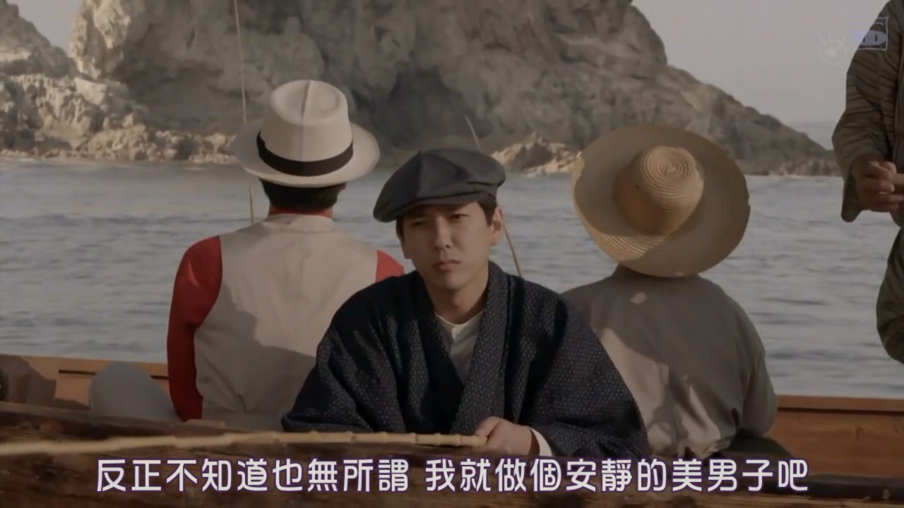 日本版《围城》：品行正直的“少爷”，是现实生活中孤独的抗争者