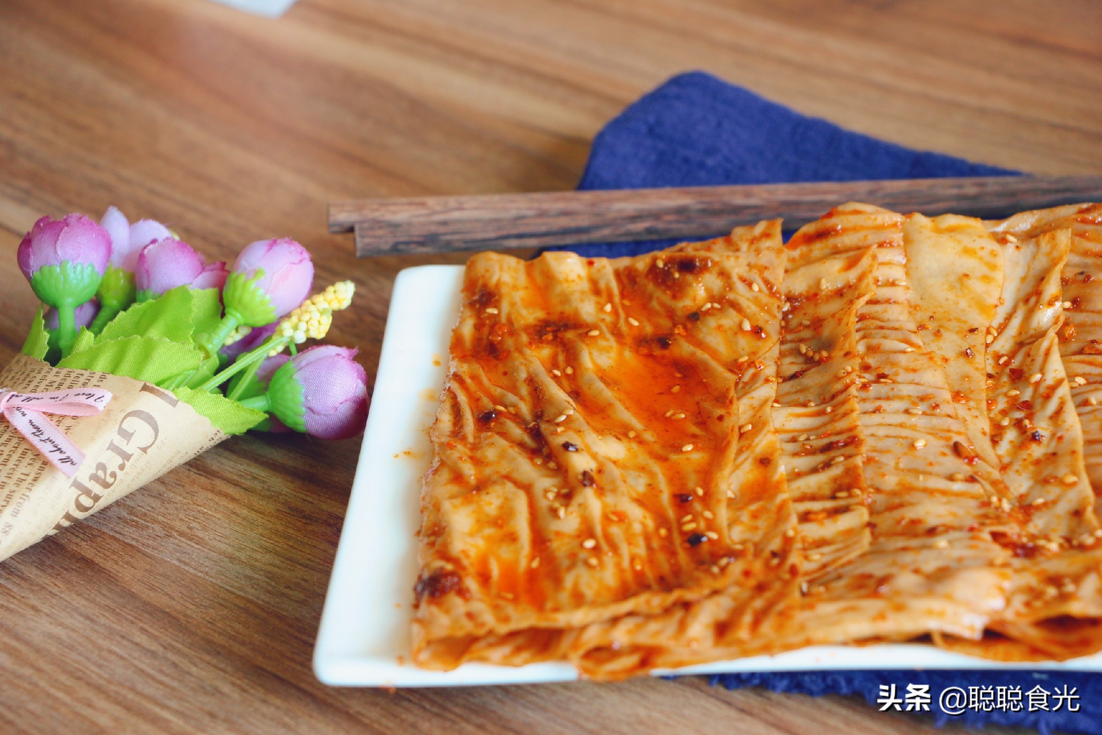 简单易学的街头小吃,分享街头小吃做法视频