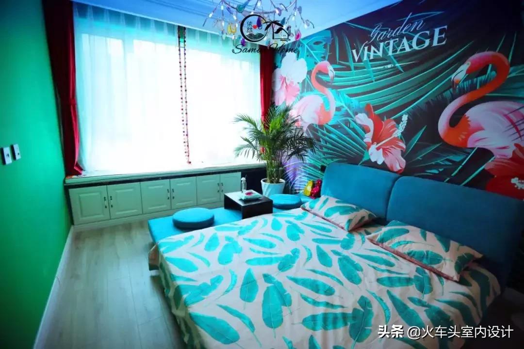 漫游世界后,80后辣妈在海边打造梦幻乌托邦,妆点绚烂人生