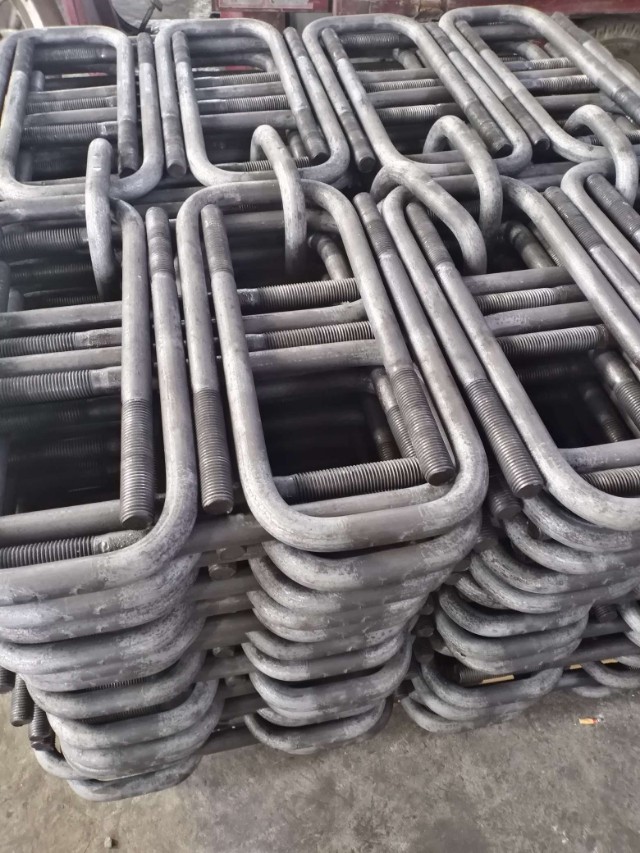 钢结构地脚螺栓是几级强度的,地脚螺栓有什么要求