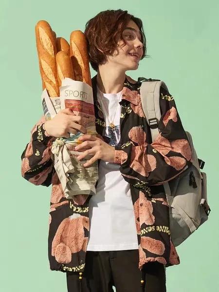 明星穿的小众品牌,明星平价甜酷风品牌