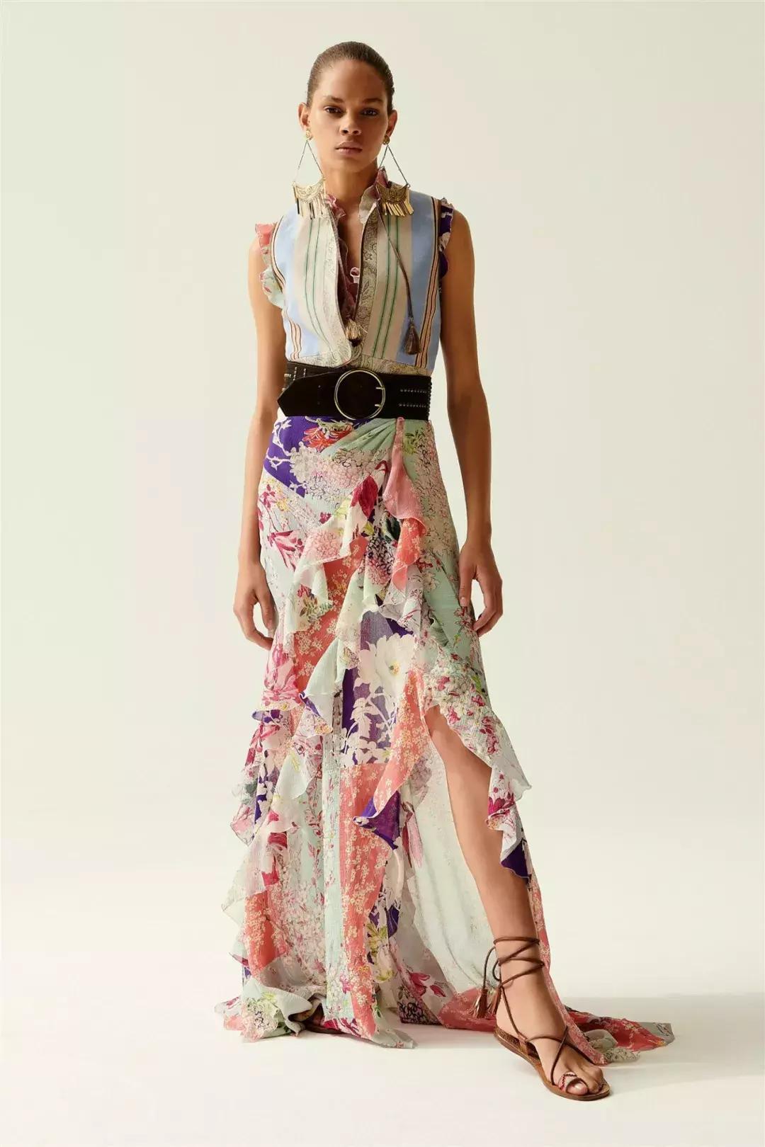 如何打造波西米亚风,波西米亚风怎么搭配外套