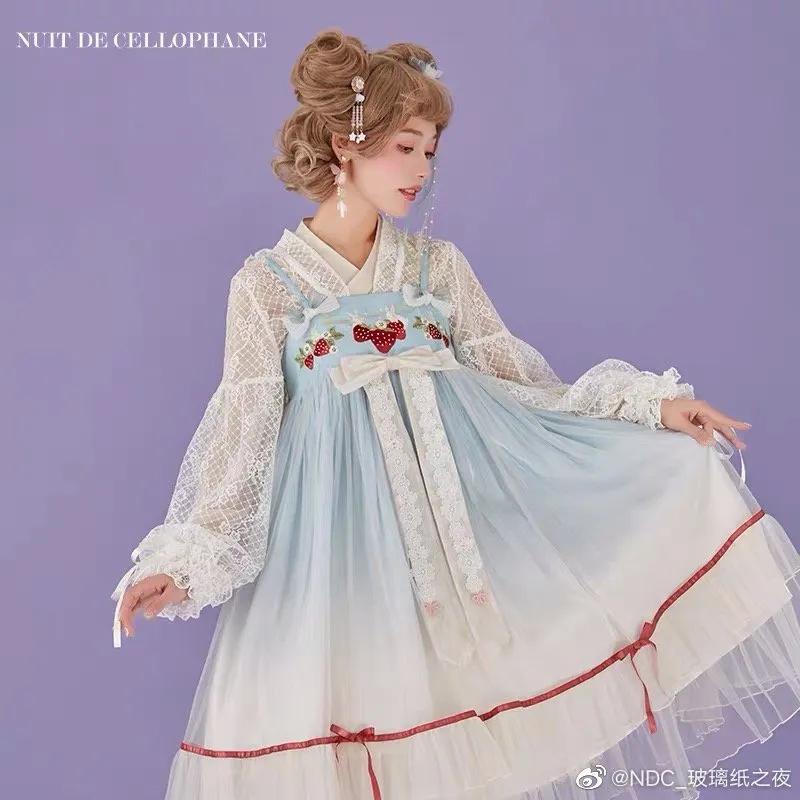 大正和风lolita推荐,国牌lolita小萌款