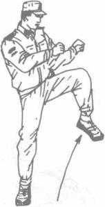 擒敌术体能训练,擒拿防身技击术