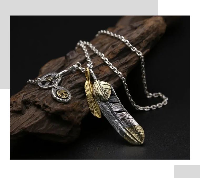 匠心独具的银饰“不死神话”——GOROS高桥吾郎