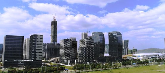 苏州湾下一个湾区,苏州湾产业园