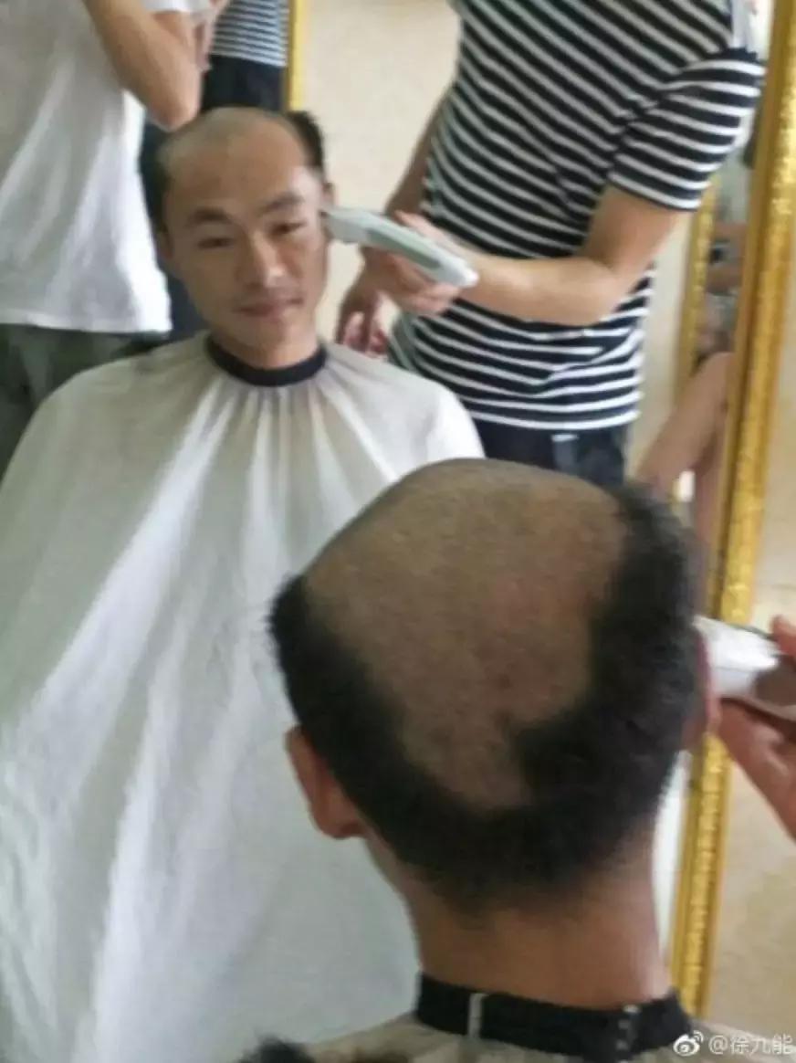 过年期间理发店安全吗,过年前千万别烫头