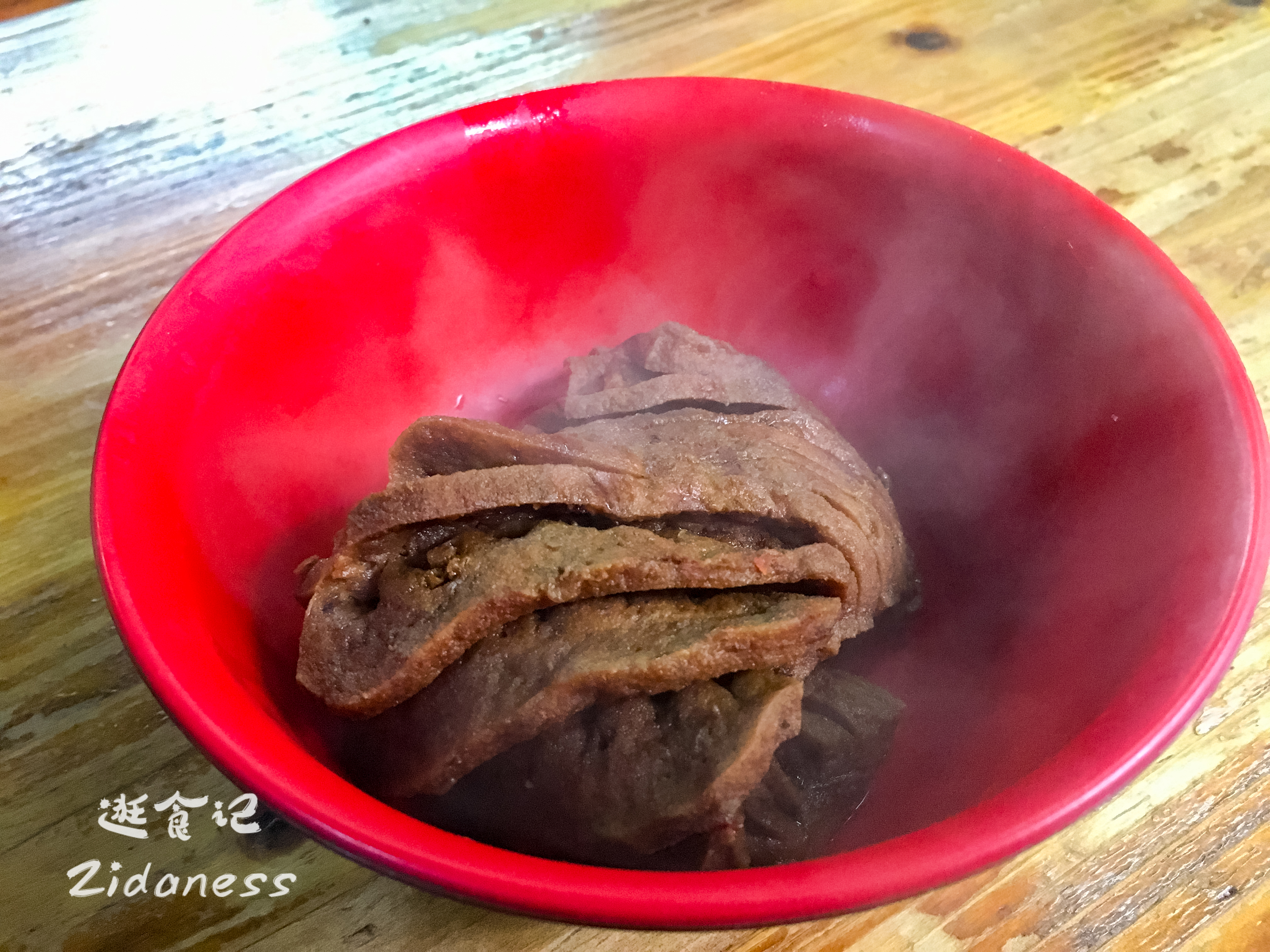 镇江西津渡锅盖面央视采访,外地人怎么评价镇江锅盖面