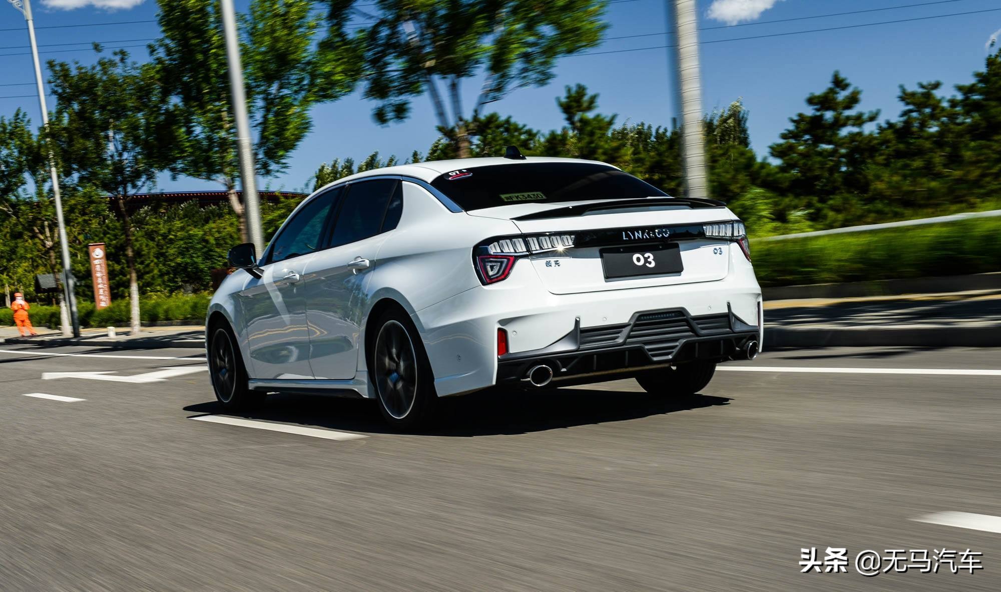 费用堪比豪华品牌？领克03养车成本分析！